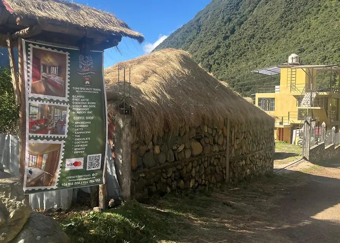 Privatunterkunft Tumi Salkantay Colpapampa