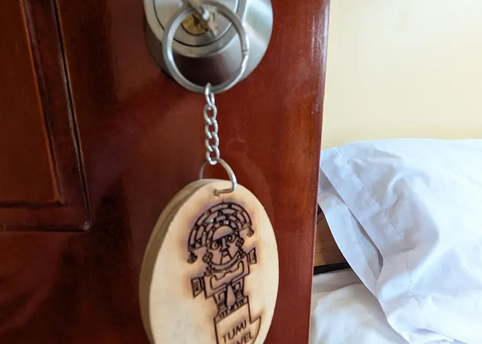 Privatunterkunft Tumi Salkantay Colpapampa