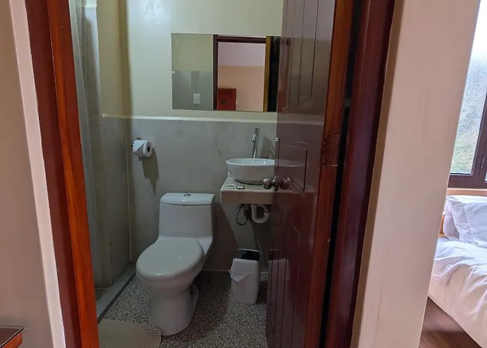 Tumi Salkantay Privatunterkunft