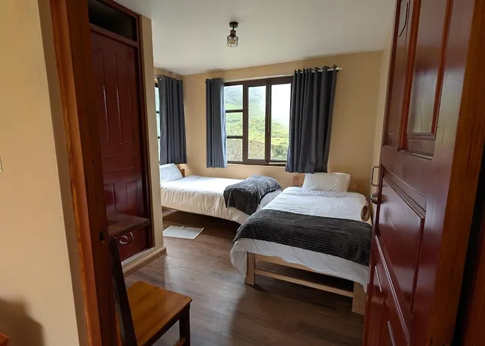 Privatunterkunft Tumi Salkantay Colpapampa