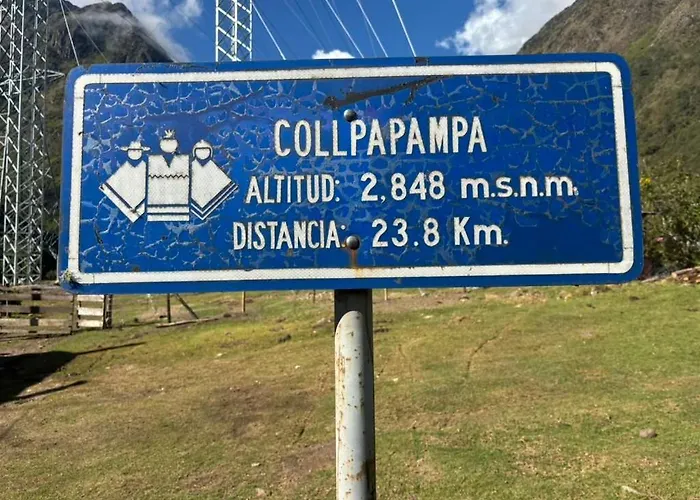 Tumi Salkantay * Colpapampa