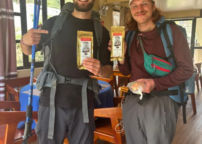Alloggio in famiglia Tumi Salkantay *